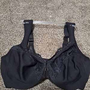 Not Rated Black Lace Women's Bra